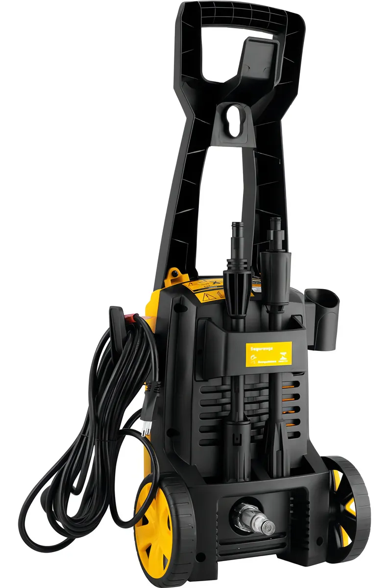 Lavadora Alta Pressão 1400w Lav 1600 Vonder 220v