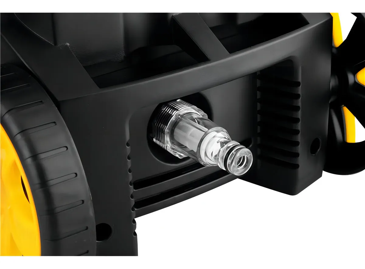 Lavadora Alta Pressão 1400w Lav 1600 Vonder 220v